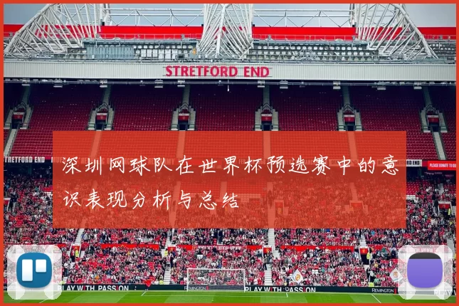 深圳网球队在世界杯预选赛中的意识表现分析与总结